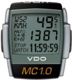 VDO bike computer