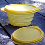 foldable Tupperware